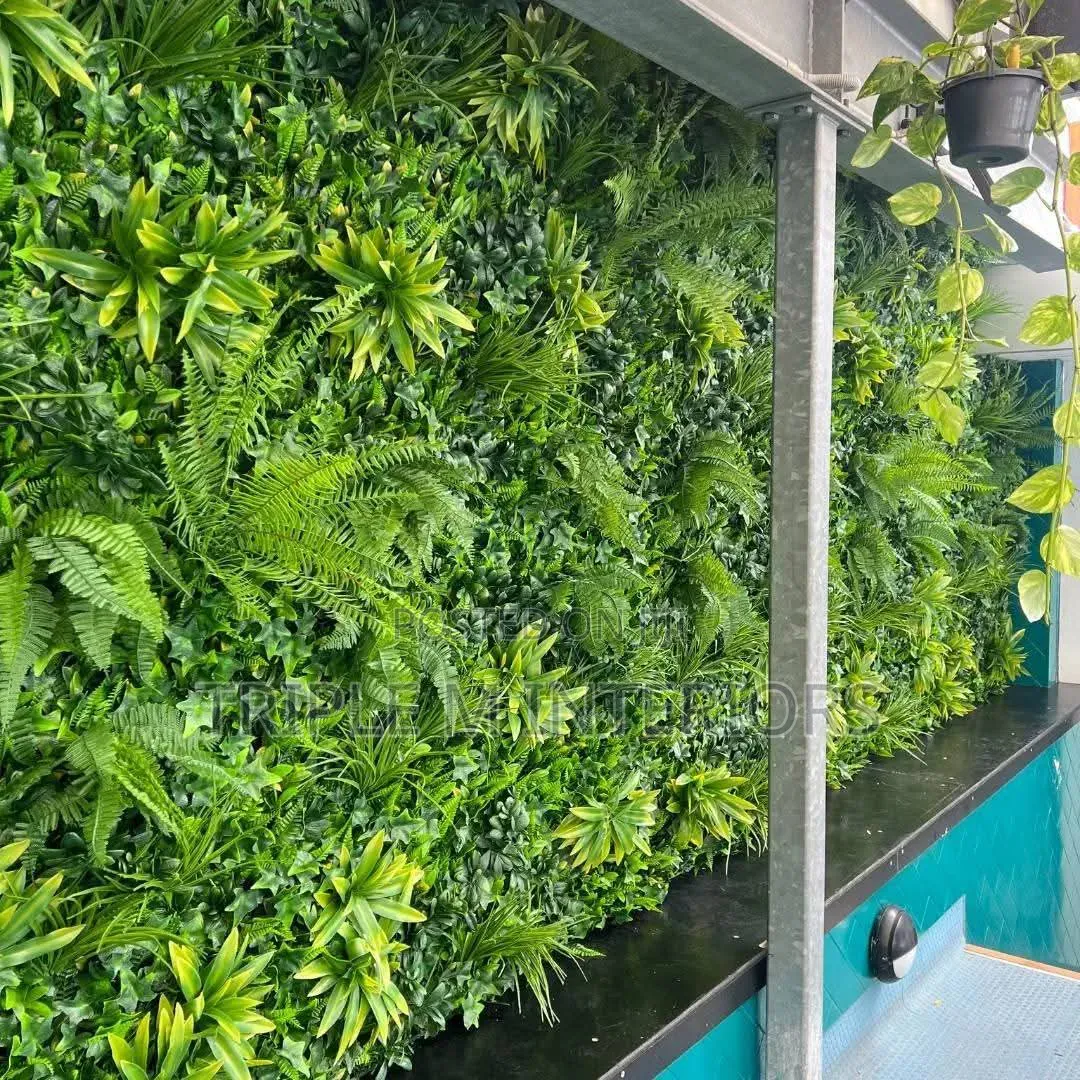 Heavy Boxwood Hedge Panels