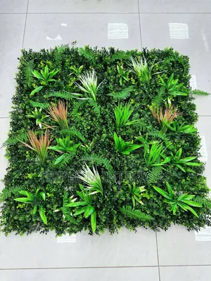 Heavy Boxwood Hedge Panels