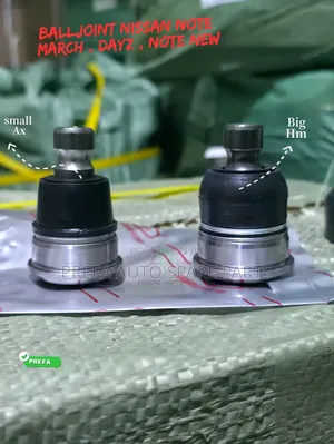 Balljoint Nissan Note and Mazda Demio