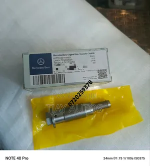 New Genuine Mercedes Benz Timing Chain Tensioner 