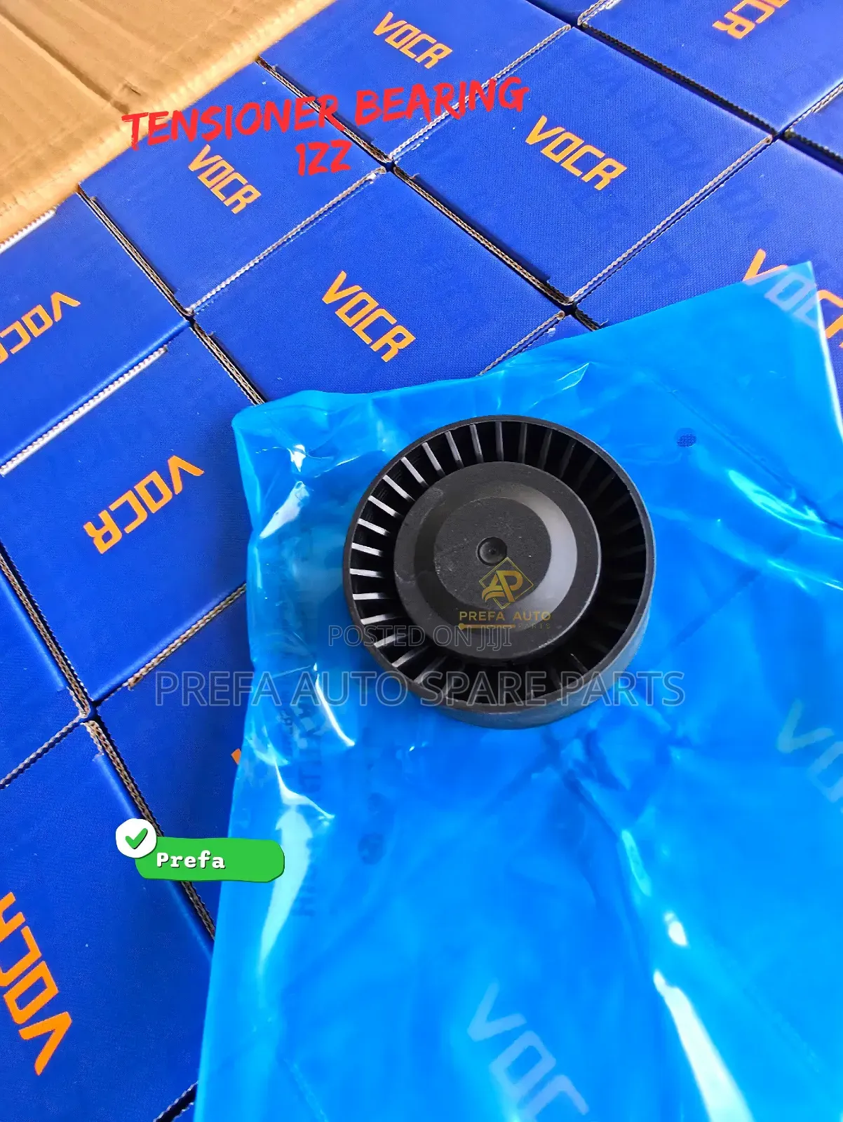 Tensioner Bearings 1nr 1nz 1zz Belt Bearings