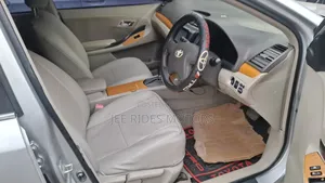 Toyota Premio 2009 Silver