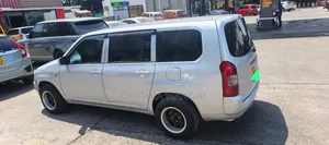 Toyota Probox 2014 Silver