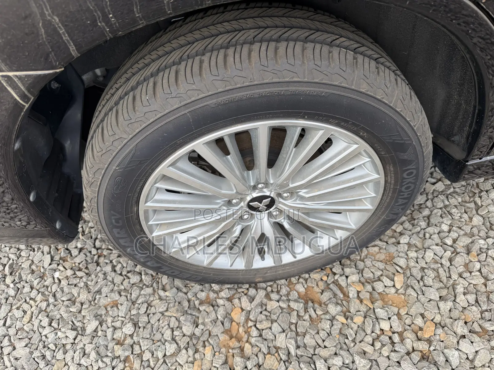 Mitsubishi Outlander 2.4 PHEV AWD 2019 Black