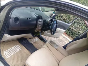 Toyota Passo 2008 Silver