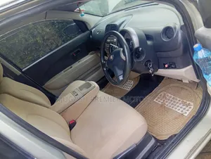 Toyota Passo 2008 Silver