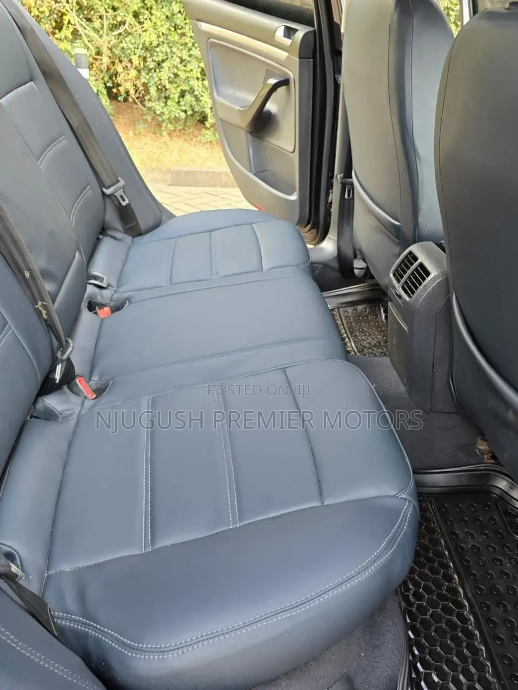 Volkswagen Golf 2006 Black
