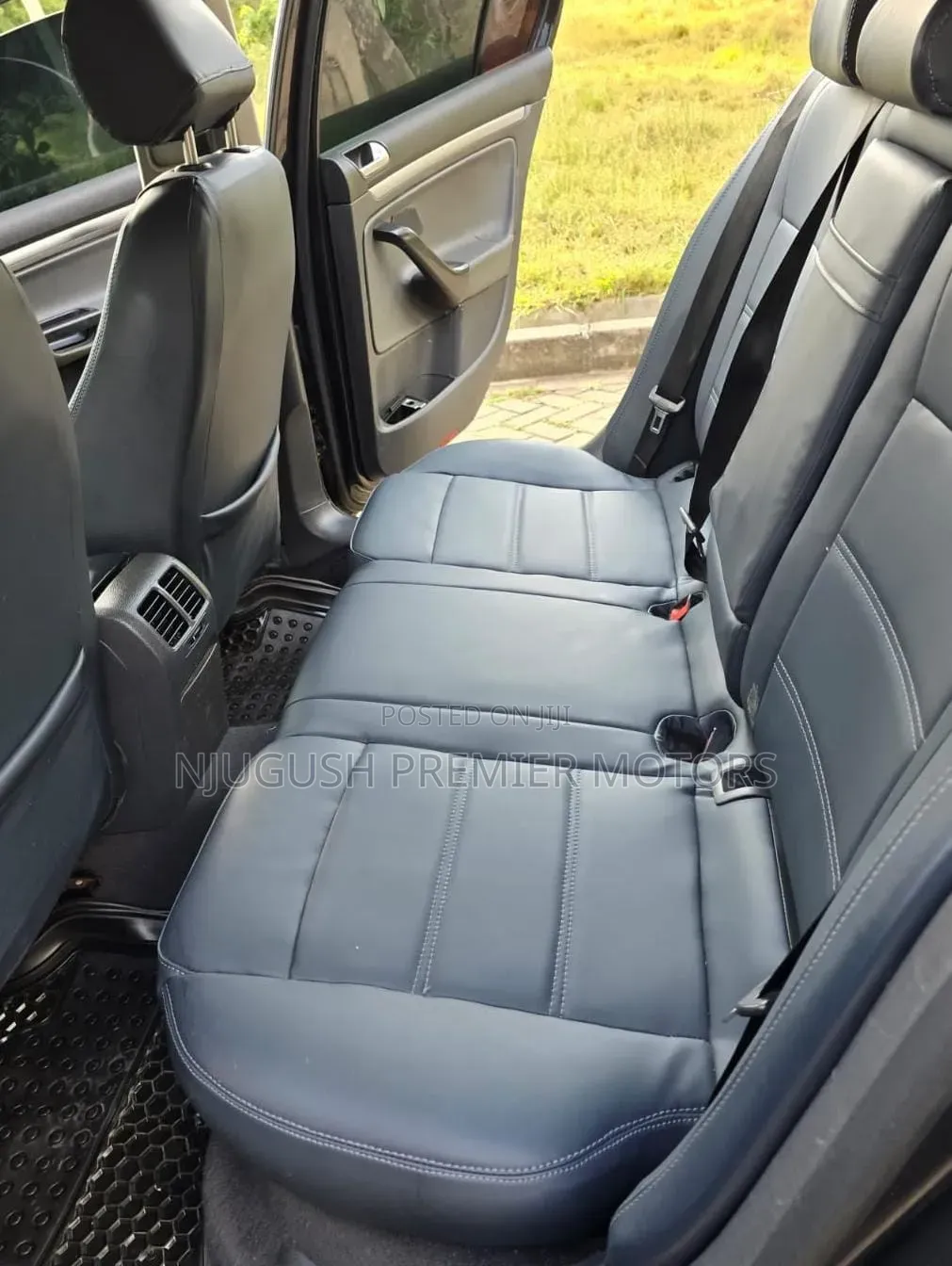Volkswagen Golf 2006 Black