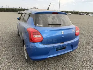 Suzuki Swift RS 2020 Blue