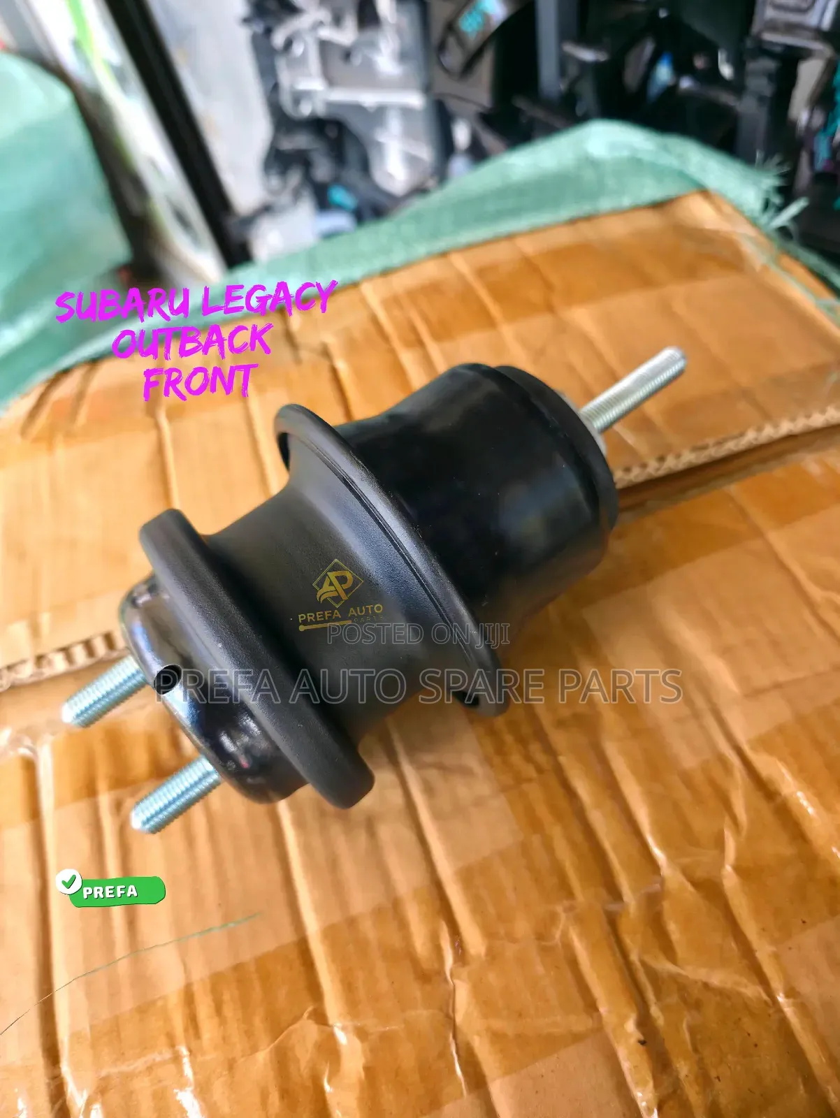 Engine Mountings Subaru Forester Legacy