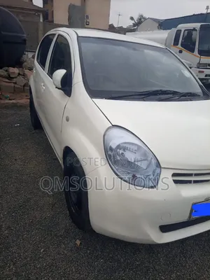 Toyota Passo 2014 White
