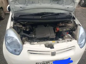 Toyota Passo 2014 White