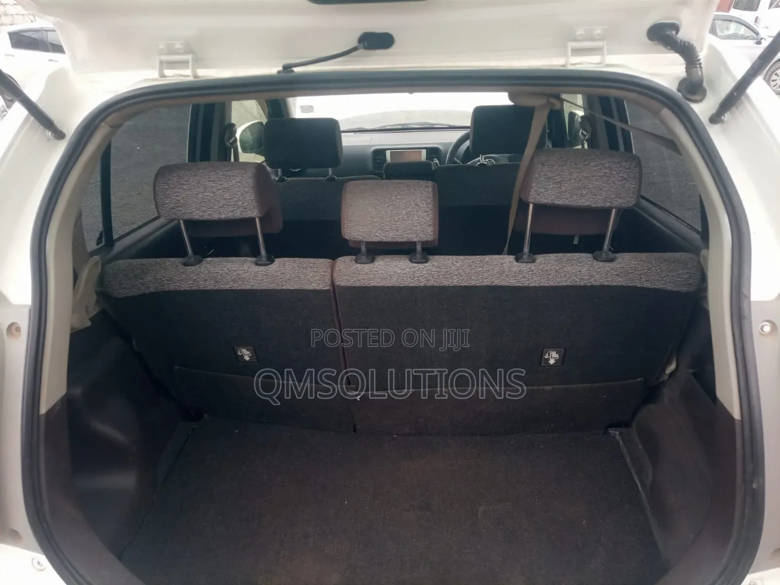 Toyota Passo 2014 White