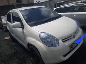 Toyota Passo 2014 White