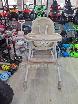 Baby Feeding Chair – Safe, Comfortable Easy to Use High Chair