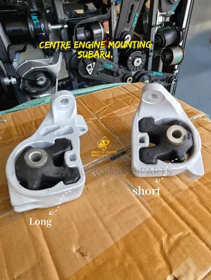 Front Centre Mounting for Subaru Forester