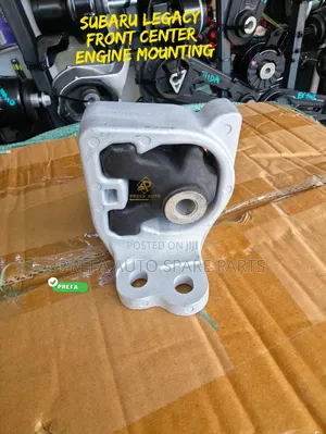 Front Centre Mounting for Subaru Forester