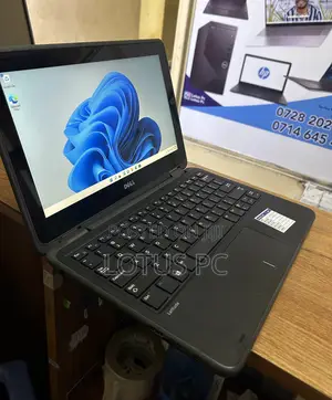 Laptop Dell Latitude 11 3189 4GB Intel Celeron SSD 128GB