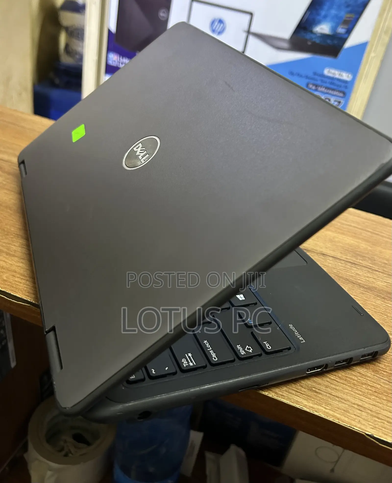 Laptop Dell Latitude 11 3189 4GB Intel Celeron SSD 128GB