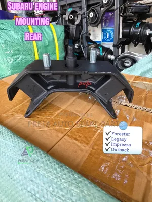 Rear Subaru Engine Mounting