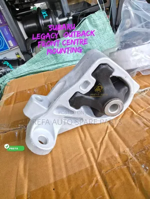 Rear Subaru Engine Mounting