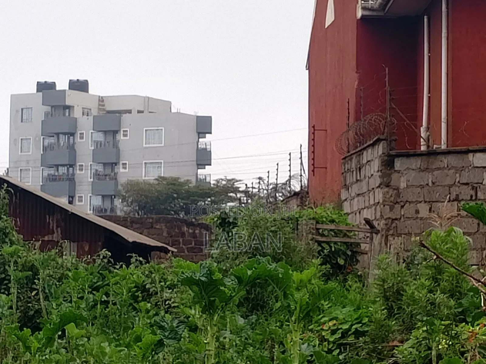 Limuru Manguo,1/4acre