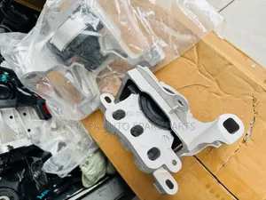 Mazda 2 Engine Mounting