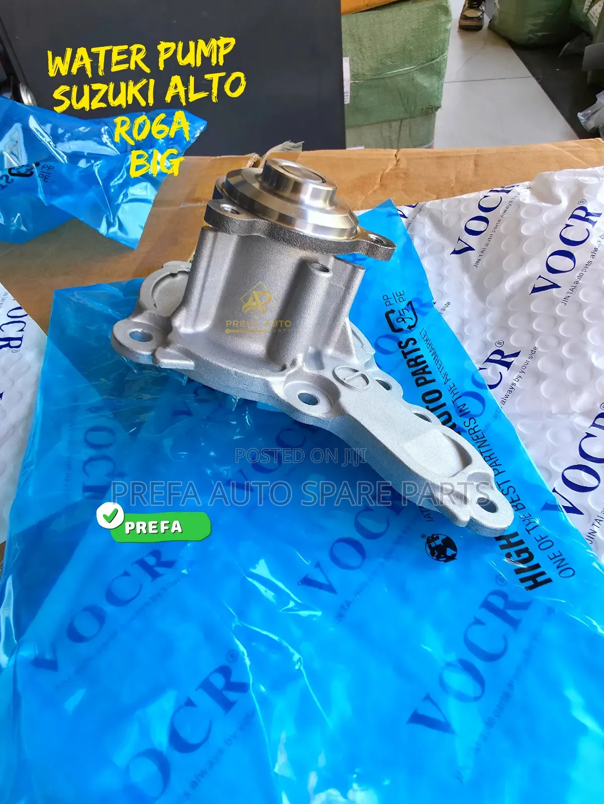 Water Pumps R06a Suzuki Alto Wagon R