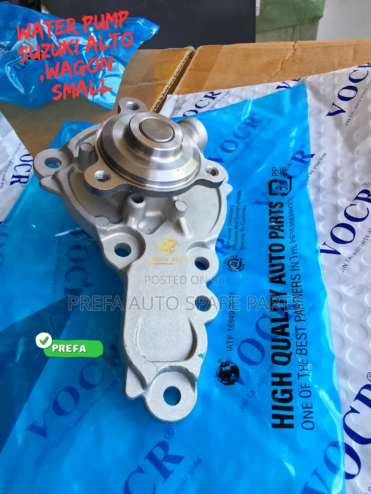 Water Pumps R06a Suzuki Alto Wagon R