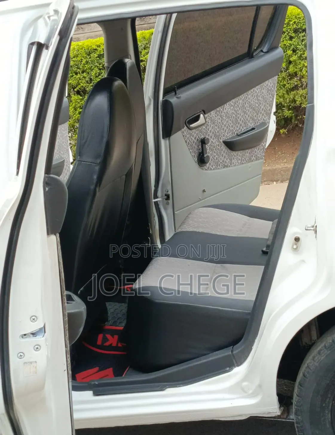 Suzuki Alto 2017 White