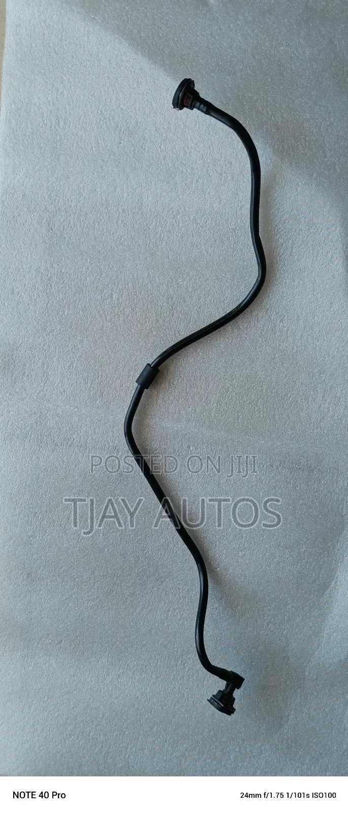 For Audi A4 A5 Q5 2.0l Overflow Hose Cooling Breather Tube 8wan
