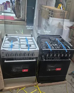 TBP Made in Turkey 60×60cm Standing Cooker