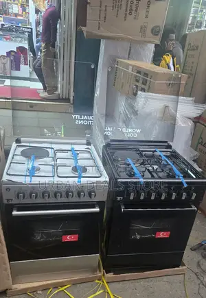 TBP Made in Turkey 60×60cm Standing Cooker
