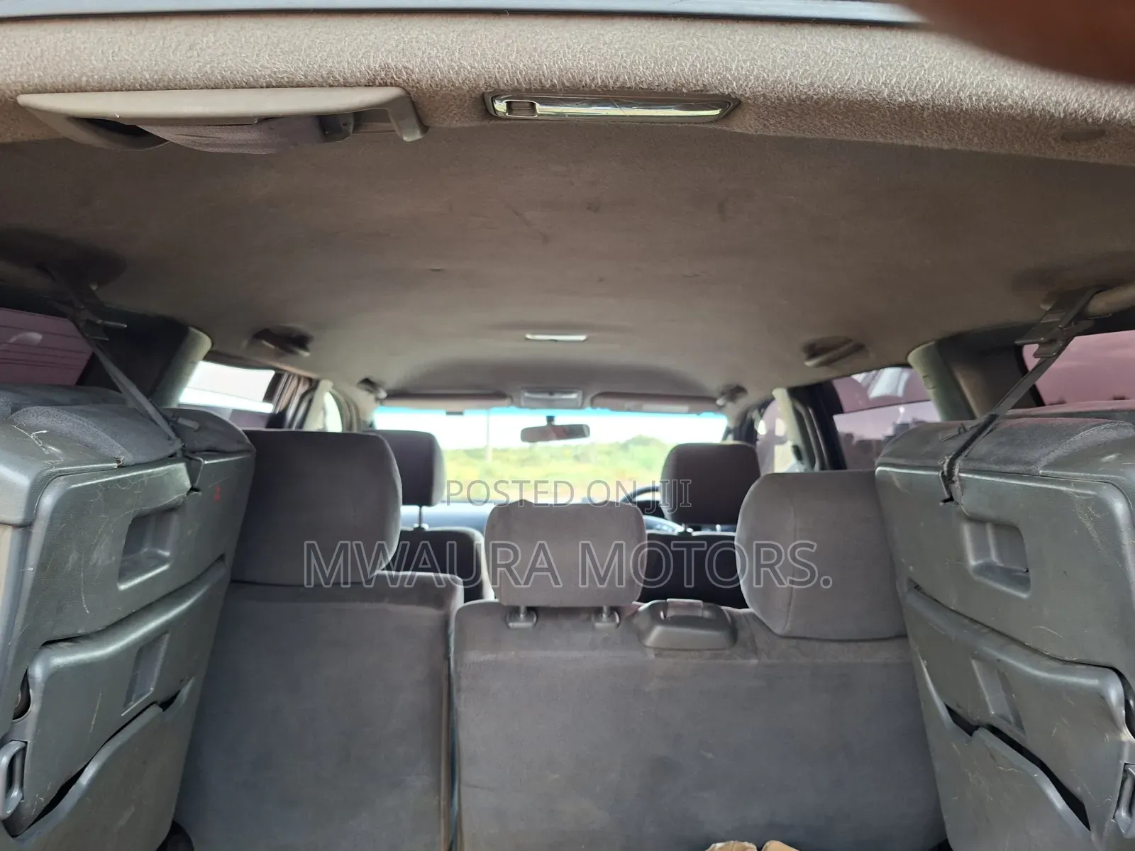 Toyota Land Cruiser Prado 2009 Black
