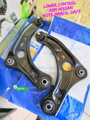 Suspension Arms Passo and Arm Nissan Notr