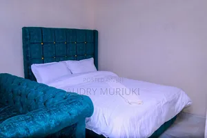 Elegant Studio Airbnb in Runyejes Near Kamp David Embu