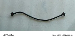 Radiator-Overflow Vent Hose for Audi A4 Allroad Quattro 8kbf