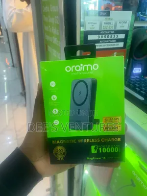 Oraimo Magpower 15 Opb-7102w