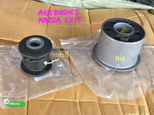 Mazda Cx5 Arm Bushes and Shock Mounting
