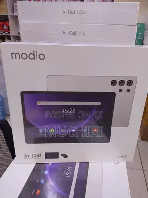 New Modio M92 1 TB Gray