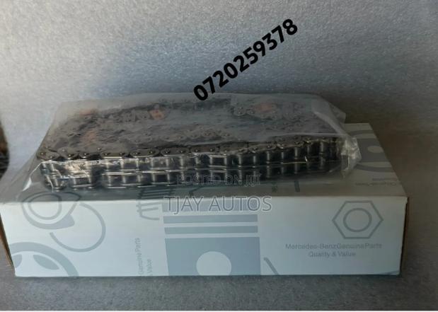 Mercedes-Benz Slk350 C230 G550 Timing Chain M272 M273