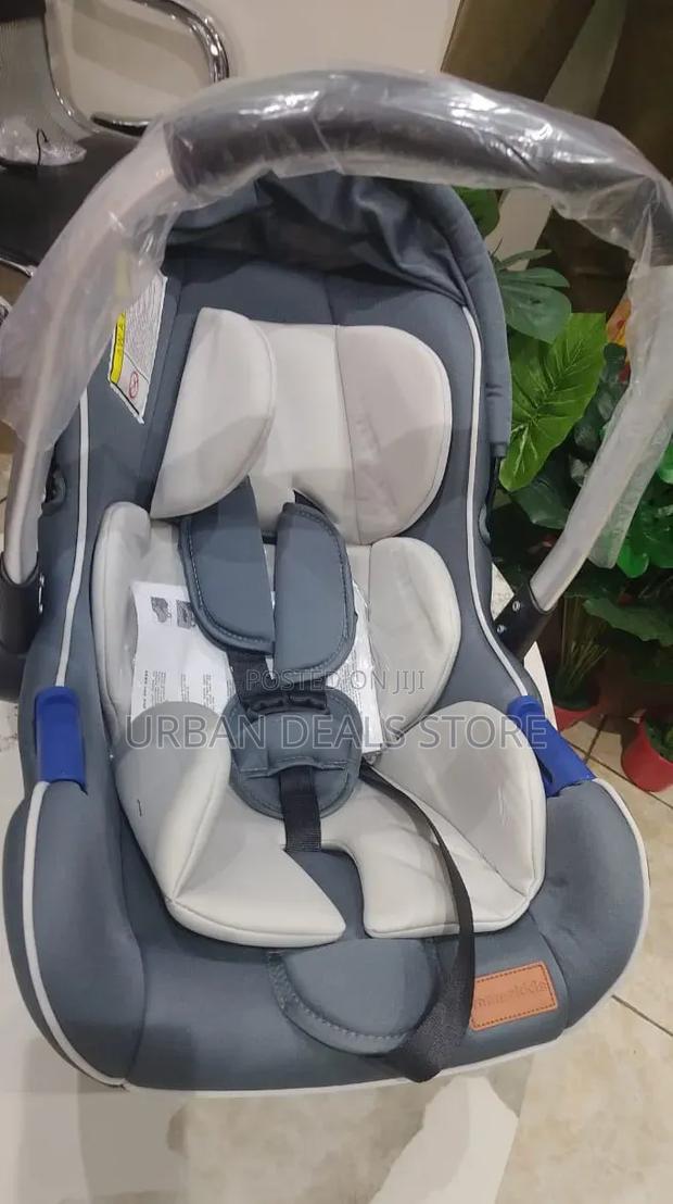2-in-1 Baby Carry Cot Car Seat