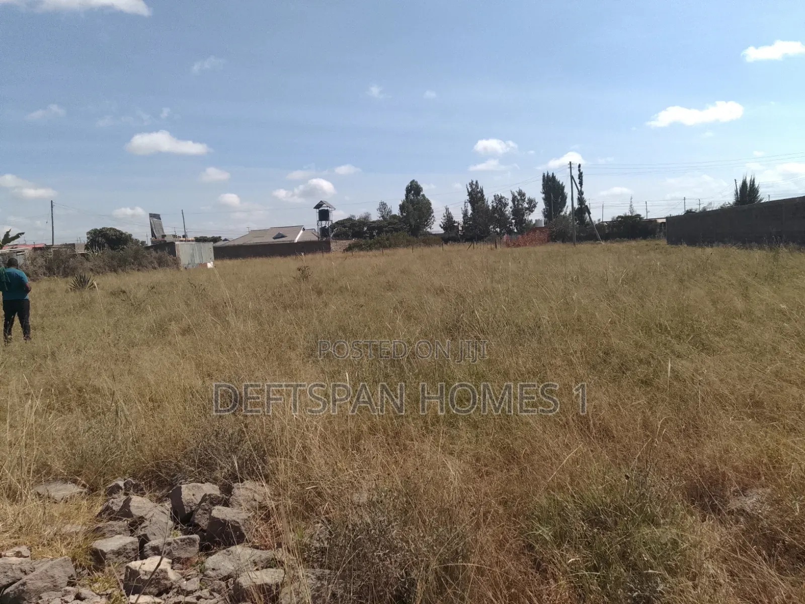 50 by 100 Plot Selling at Kantafu