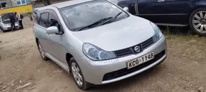 Nissan Wingroad 2008 Silver
