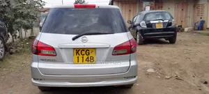 Nissan Wingroad 2008 Silver