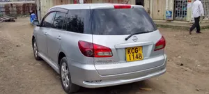 Nissan Wingroad 2008 Silver
