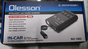 Olesson Car Power Inverter 150w