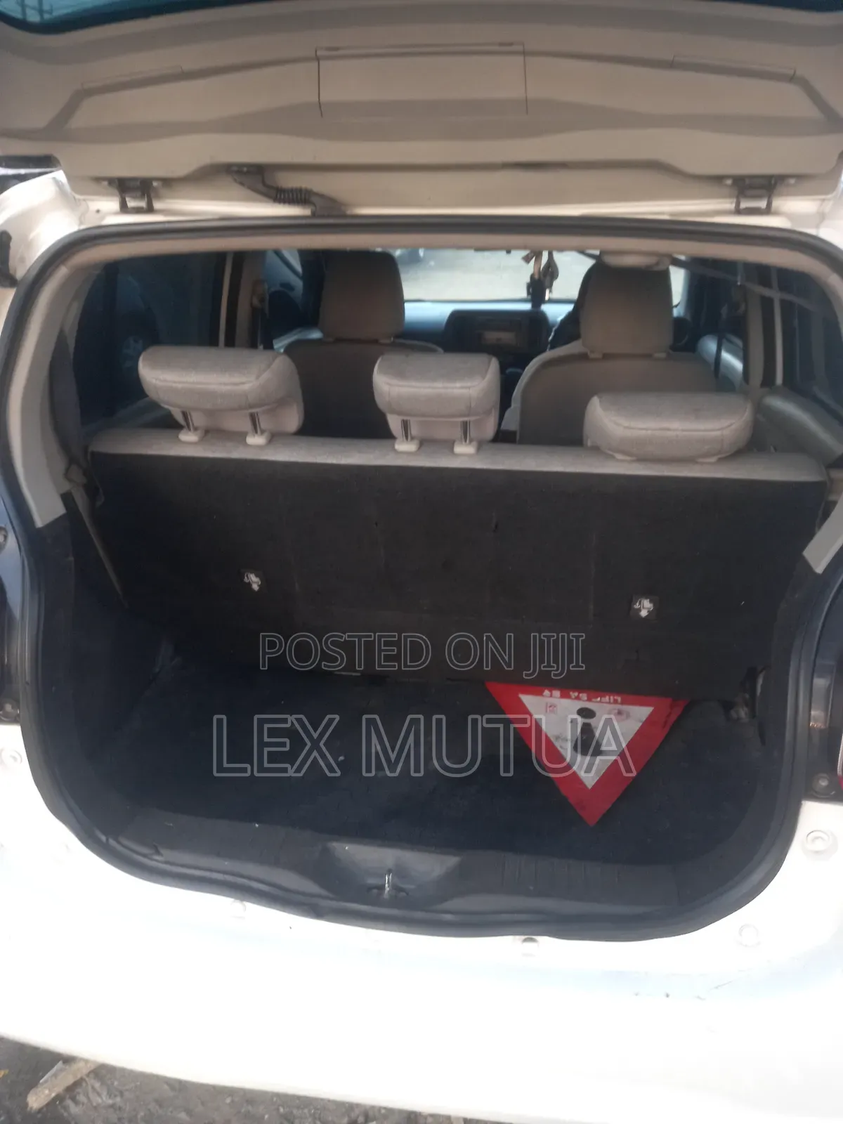 Toyota Passo 2016 White