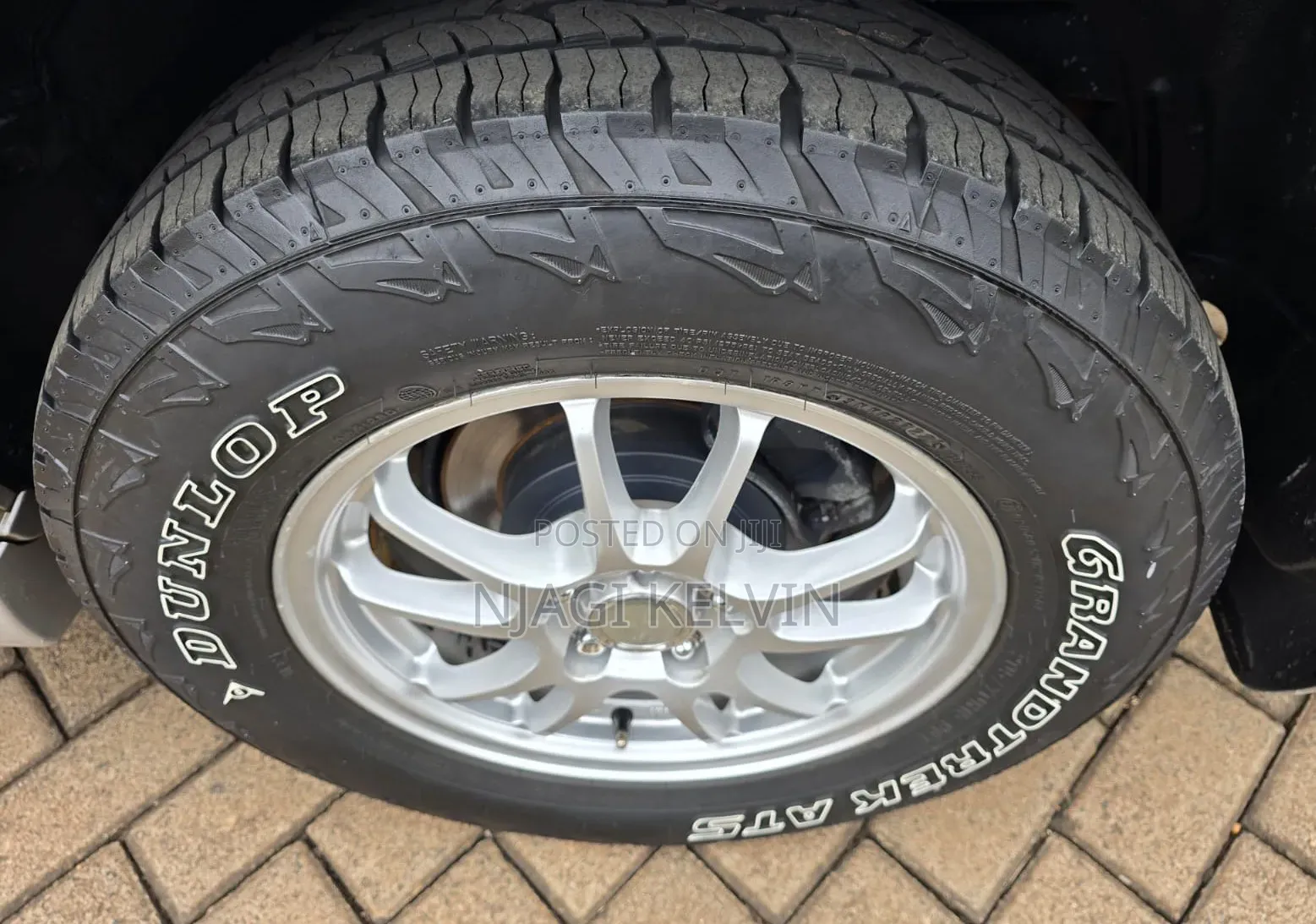 Subaru Forester 2007 Silver