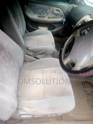 Toyota Corolla 1998 White